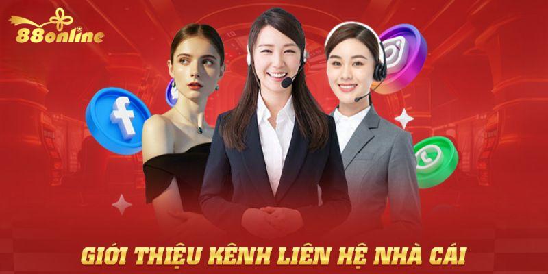 Liên hệ 88online