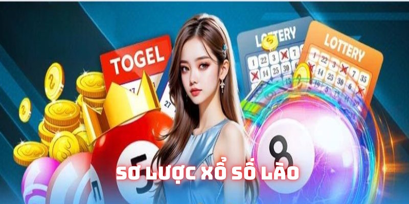 Khái niệm về sản phẩm xổ số Lào